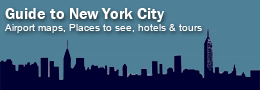 This website is meant to help you planning a trip to New York City - Good addresses, tips and bargains