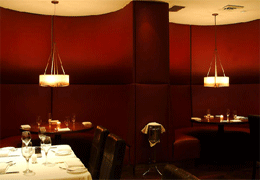 Picture of interior - Benjamin Steakhouse New York City