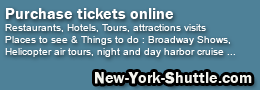 Purchase your tickets online through this website : Shows & attractions in New York City