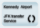 Kennedy Manhattan airport shuttle - transfer service
