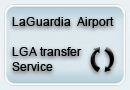 LaGuardia airport shuttle service
